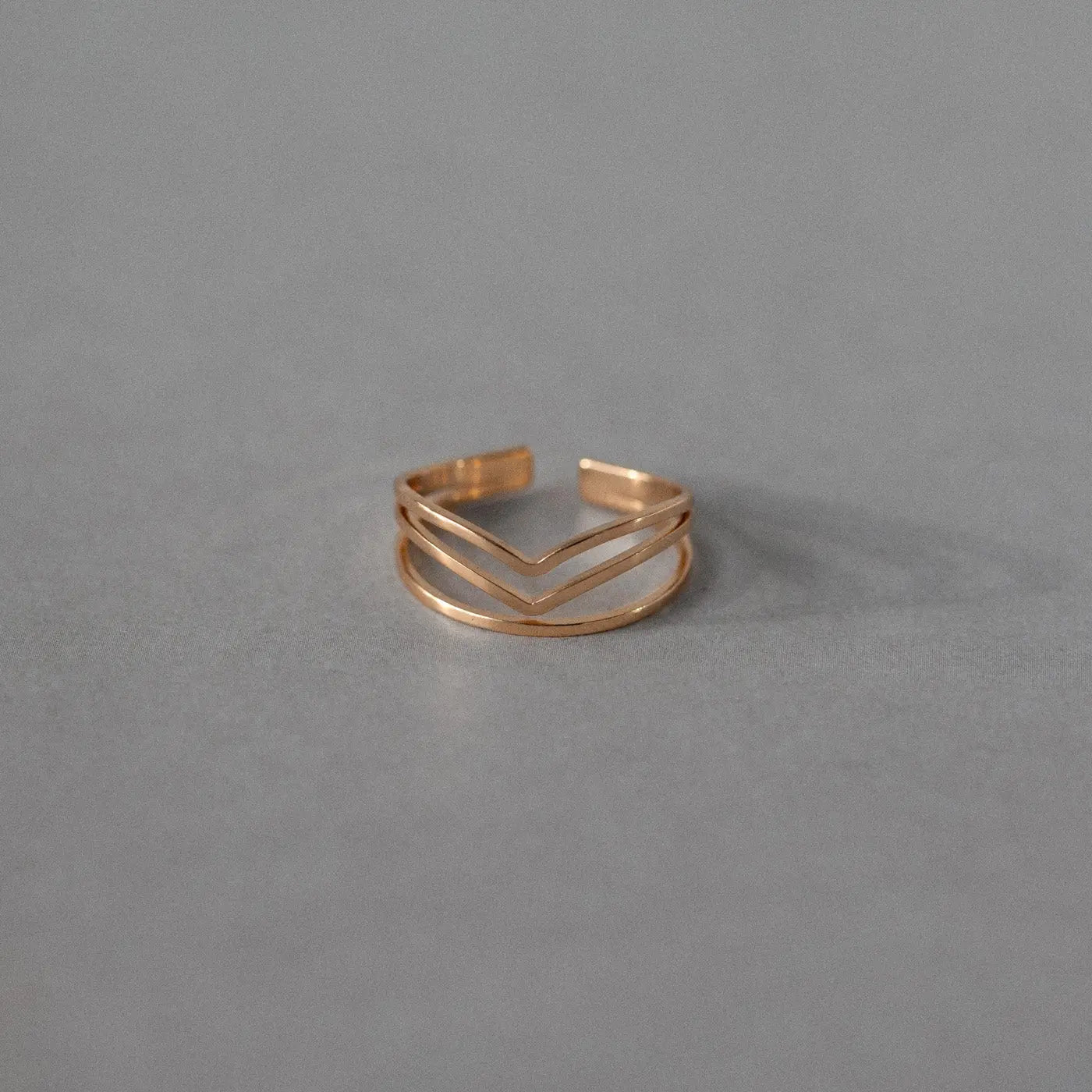 Isabelle - Minimalistischer Ring