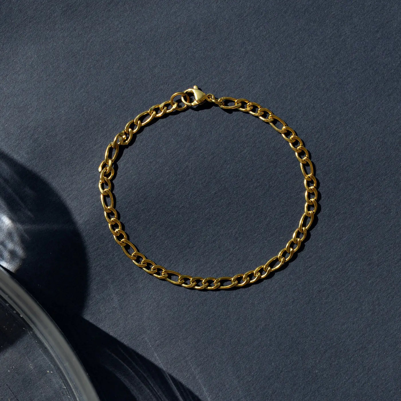 Naomi - Kettenarmband Edelstahl