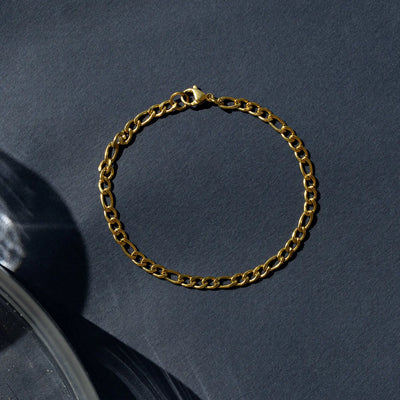 Naomi - Kettenarmband Edelstahl