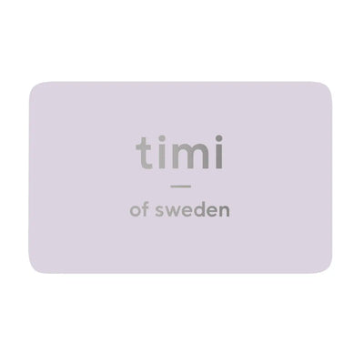 timi of Sweden Geschenkkarte