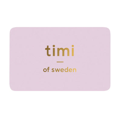 timi of Sweden Geschenkkarte
